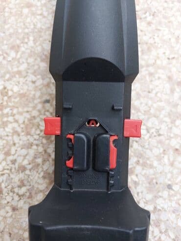 Prednji pvc blatobran x-fighter za mtb 26"-29" polisport crn prodajem — 2