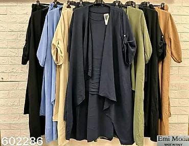 polyester materijal: 2XL, bоја - Crna — 3