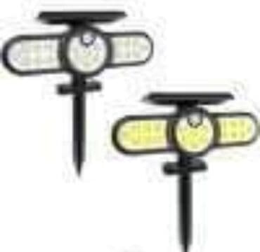 olovne baterije: Cena 2250 dinara Solarna lampa SH-1206A Specifikacija: Naziv — 8