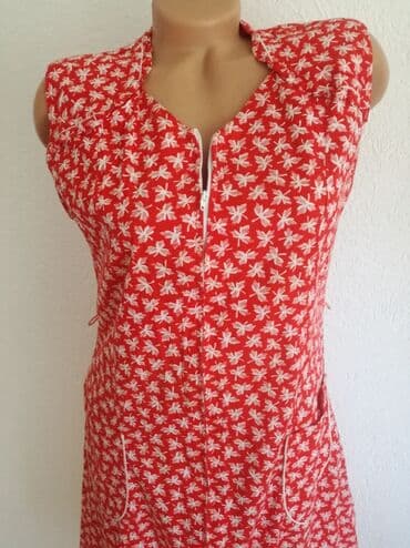 kukičane haljine: Haljinica kao nova, bez ostecenja. Velicina M — 3