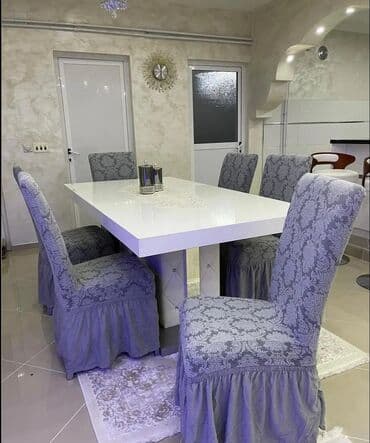 turski rastegljivi prekrivaci: Za stolice — 10