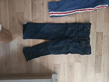 odelo za bebe: Paket dečačkih pantalona – razni modeli i boje - Više komada donjeg — 4