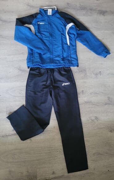 Asics, M, bоја - Svetloplava — 3