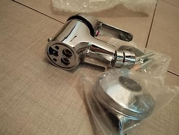 decije zavese za devojcice: Novo!Jednoručna baterija za bide, hromirana - Tip: mešač za bide sa — 4