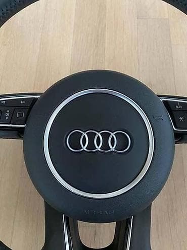 glava od kostura: VOLAN ZA AUDI A3, Q3, S3 . OD 2008. DO 2017. GOD. | Glanc nov — 5