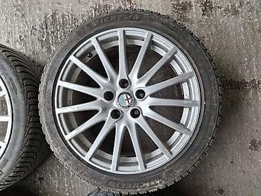 rikverc kamera za auto: ALUMINIJUMSKE FELNE 17 5 X 110 | felne sa slike, prodaju se bez — 5