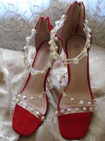 mokasine sa debelim djonom: Sandals, Seastar, 37 — 1
