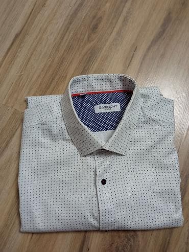 moto jakne polovne: Košulja Givenchy, bоја - Bela — 8