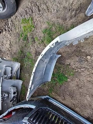 Vozila: BRANIK OSTECENI BELI ZA ŠKODA SUPERB | Branik ostecen — 5