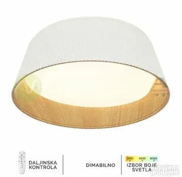 svetlo na stepenicama: Jačina: Max. 62W Izvor svetla: Integrisani LED Boja svetla — 2