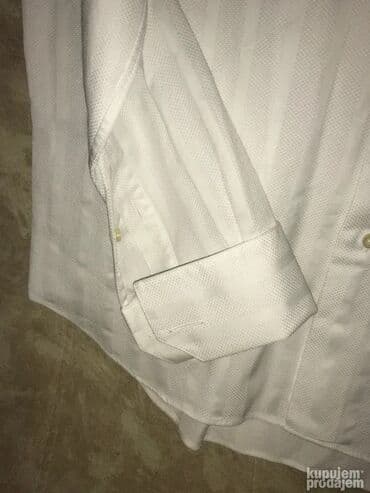 obuca simic slike: Original GUTTERIDGE kosulja 43 NOVA 100% cotton Ramena 48cm, duzina — 4