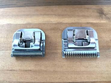 lek za sinuse: Profesionalni nozevi za Oster masinicu. Velicina 1 (2.4mm) i 000 — 1