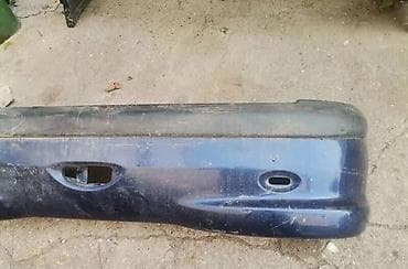 sema osiguraca pezo 206 1.4 benzin: BRANIK ZADNJI PLAVI ZA PEUGEOT 206 | peugeot 206 zadnji branik tamno — 1