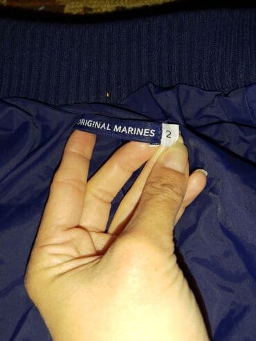 carape za devojcice: Original Marines, Windbreaker jacket — 4