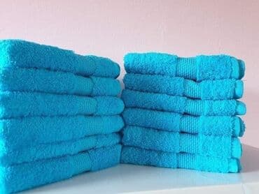 dormeo prekrivac 3 u 1: TURSKI PESKIRIS Puniji,deblji peskiri 100 % pamuk Dimenzije 50x90 cm U — 4
