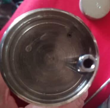 Medicinska oprema: IGLA ZA DAVANJE INJEKCIJA, STARO PREKO 50 G. KO NOVA. ANTIKVITET — 5