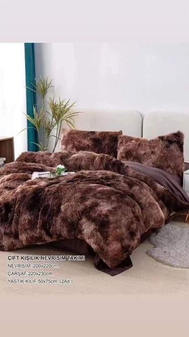 🩷Čaršaf-200*230 🩷Jorganska navlaka-200*220 🩷Jastučnice-2×50*75