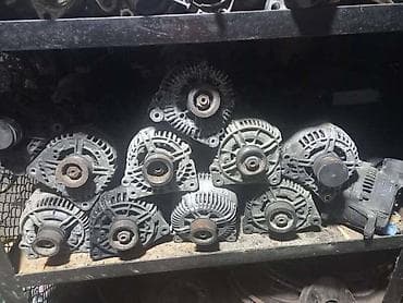 dobar punjac za akumulator: ALTERNATOR ZA AUDI A3, A4, A5 . OD 2002. DO 2009. GOD — 1