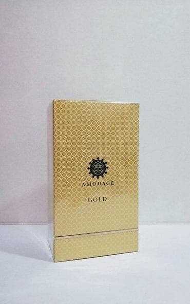 AMOUAGE GOLD MAN EDP100ML | Amouage Gold man edp100ml. Original