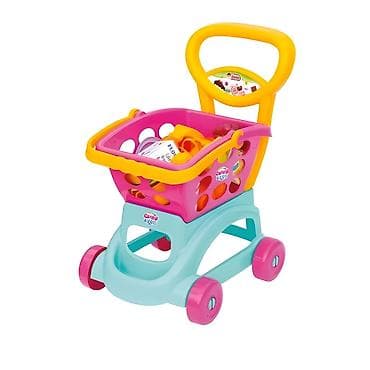jeftini skafanderi za decu: Candy & Ken market kolica sa namirnicama – Dede - Set za — 2