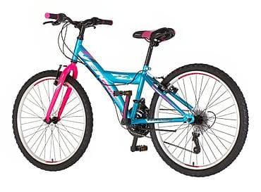 deciji zimski kombinezoni: Bicikl junior 24 Venssini Parma 24" 13" V‑brake, 18 brzina, 132–155 cm — 5