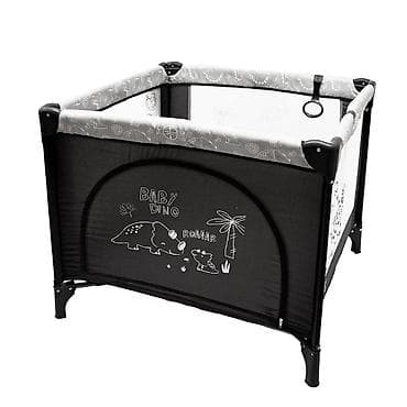 ogradica za igru za bebe: Jungle ogradica za bebe i decu “Play Square” – siva (šifra: 41) - — 2