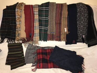 Odela: Šal, Hugo Boss, bоја - Šareno — 1