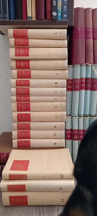 stari ramovi za slike: 140 knjiga u odličnom stanju — 9