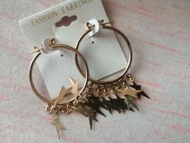 dex rock novi duks: Minđuše — 2