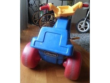 audi rs7 igracka: Chicco tricikl bicikl za manju decu. sjajna sarena bicikla za voznju i — 1