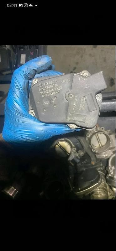 grejac vode za dizel motore: KLAPNA GASA VW AUDI 03C133062C | Audi a1 a3 a4 a5 a6 a7 a8 q5 q2 — 2