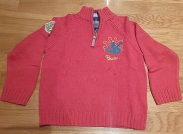 nike decije velicine odece: Zara, Casual sweater, 104-110 — 2
