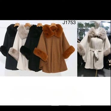 pončo za zimu: Ponco 4000din — 3