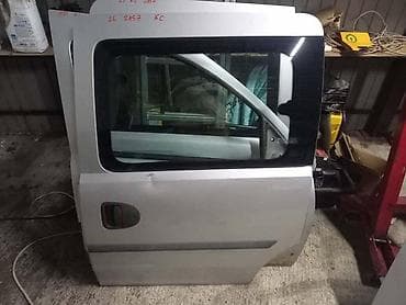 bravo: BOCNA VRATA SIVA BOJA Z157 ZA OPEL COMBO | Svi delovi za Opel vozila — 2