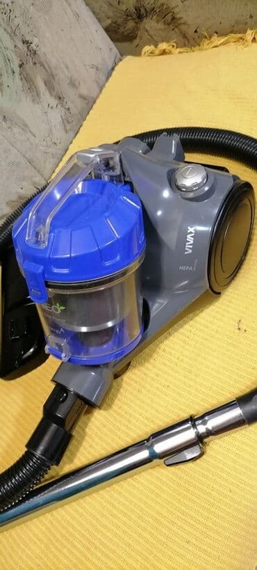 Handheld Vacuum Cleaners: Usisivač VIVAX bez kese ispravan i kompletan
 Mirjevo — 1