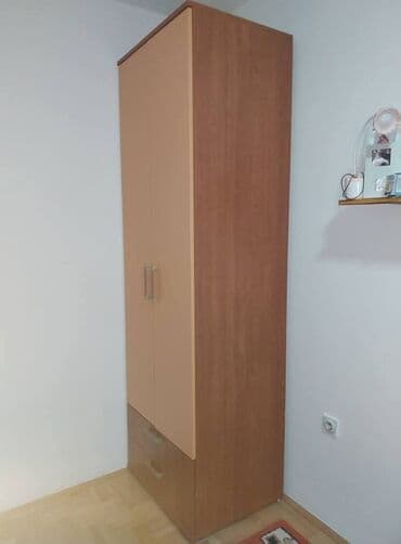 ikea sofe na razvlačenje: Ormar i radni sto,ocuvano — 5