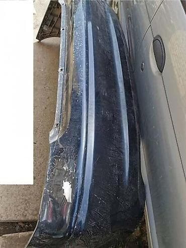 sportske pedale za auto: BRANIK ZA OPEL VECTRA B | opel vectra b sport zadnji branik — 3
