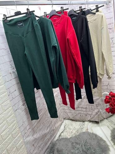 karirani kompleti zenski: Komplet 2500 — 7