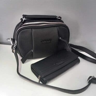 torbe zenske guess: Shoulder bag, Material: Faux leather — 10