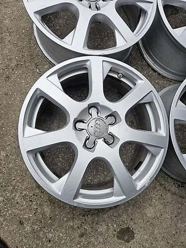 auto kamera 3 u 1: ALUMINIJUMSKE FELNE 17 5 X 112 | R17 5x112 7j et37 Set - 200e fix — 2