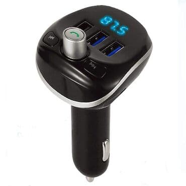 kais za bagat sivacu masinu: Cena 1390 dinara Bluetooth prijemnik-3 porta USB auto FM predajnik RGB — 3