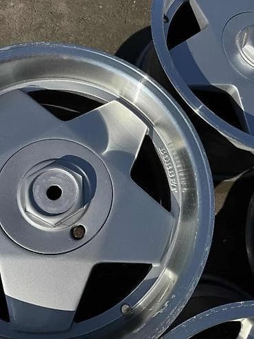 Ostalo: BORBET Alu felne 16 - 2680 📌 Opis: Ali felne borbet u odlicnom — 5