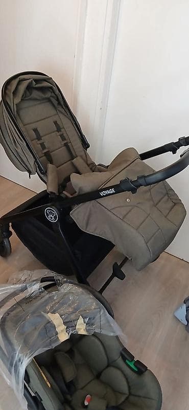 stitnici za kolena za bebe: BBO Voyage kolica za bebe su namenjena za decu od rođenja do 22 kg — 4