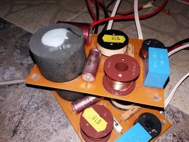 Foto i video kamere: Mb Quart 610-delovi -kutije prazne(bez icega) za 8 — 4