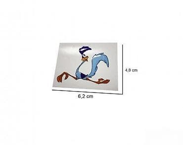 casio oceanus cena: PTICA TRKACICA - stiker - 979 📌 Opis: Samolepljivi stiker izradjen od — 1