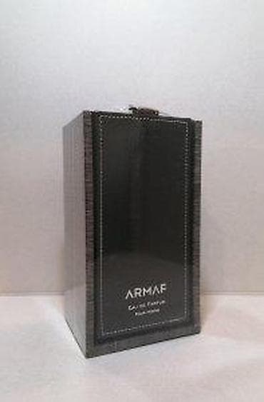 Parfemi: ARMAF THE PRIDE MAN EDP100ML | Armaf The Pride man edp100ml — 6