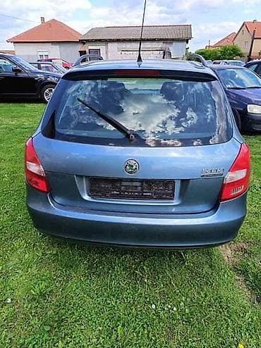 GEPEK VRATA KARAVAN ZA ŠKODA FABIA | gepek vrata karavan skoda fabia