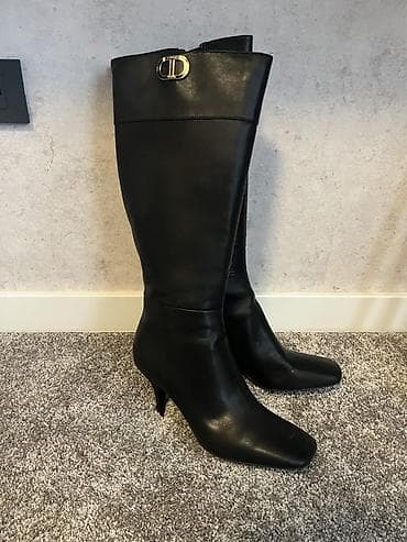 nike air tn: Čizme, 40, bоја - Crna — 4