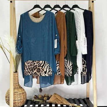 etno tunika: Tunike — 1