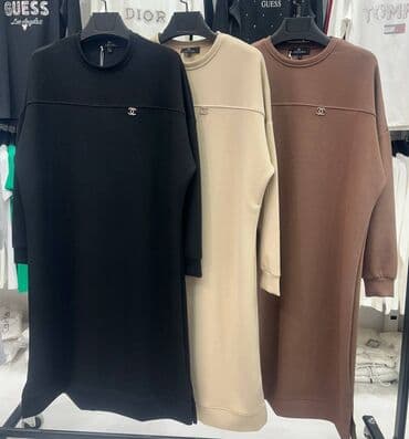 Ostalo: Haljine
s, m, l, xl, 2xl
4500 — 3